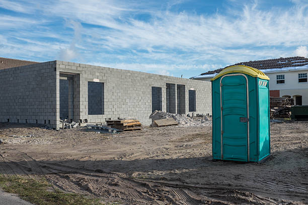 Professional porta potty rental in Ste Genevieve, MO